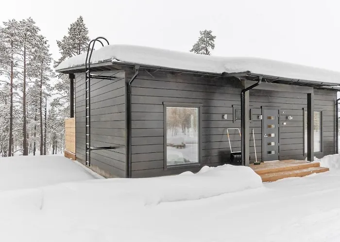 Вилла Paadari Инари