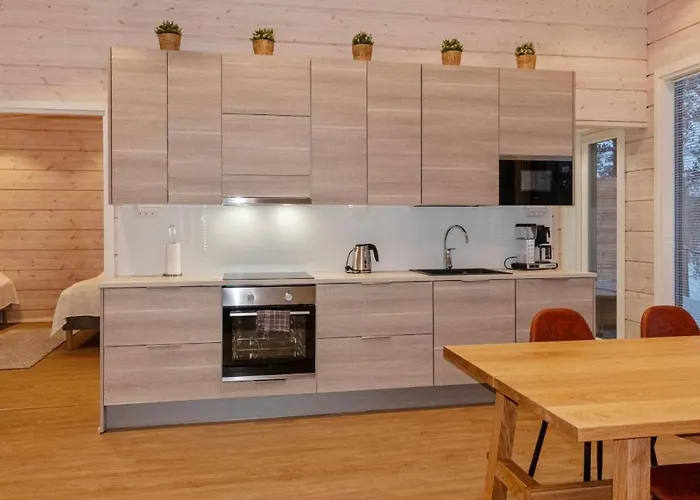 Вилла Paadari *