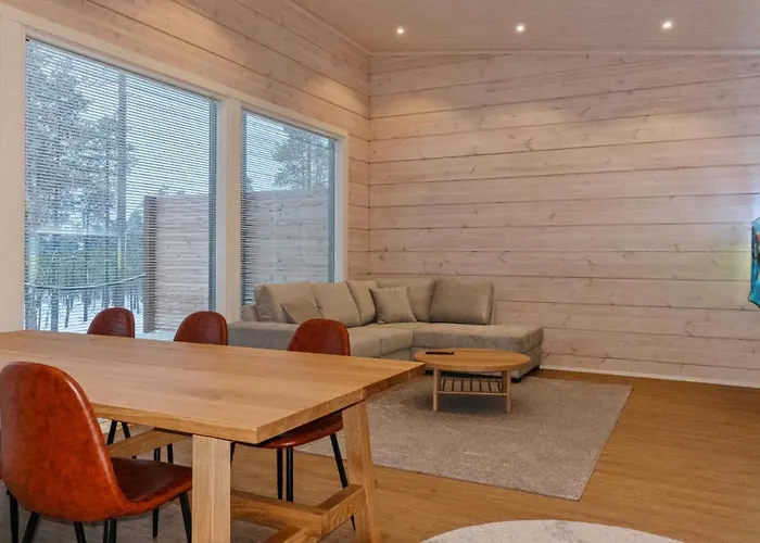 Paadari Вилла Инари