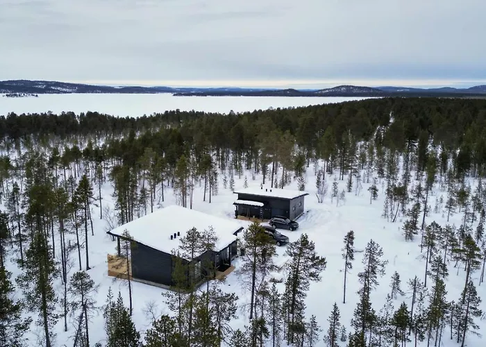 Вилла Paadari Инари